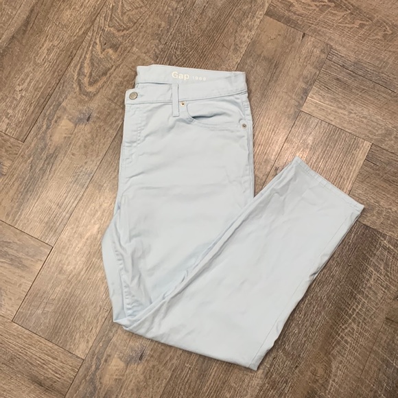 Light blue jeans - Picture 1 of 2